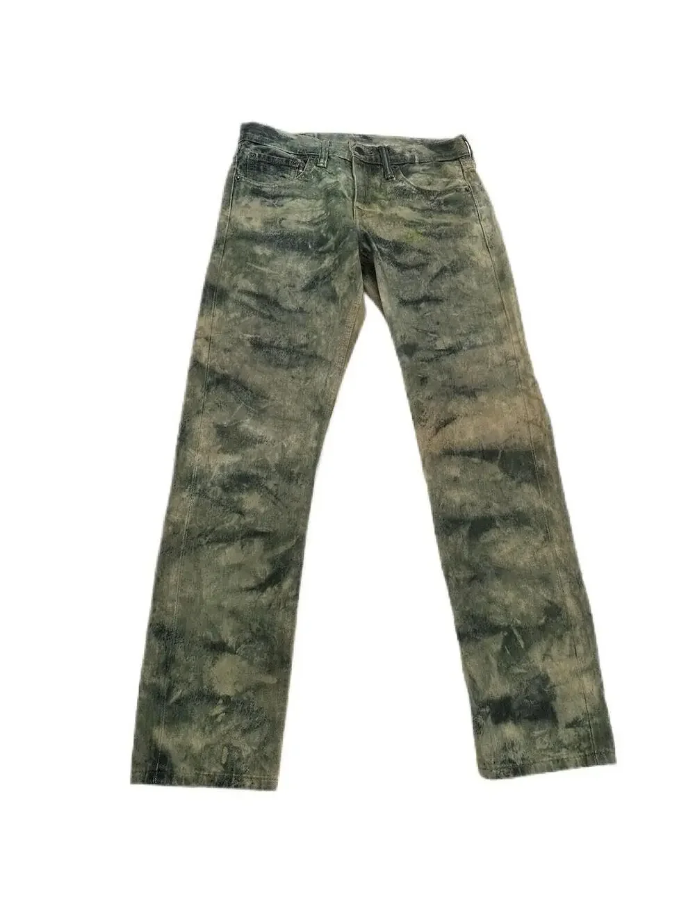 Levis 511 Jeans 28 Art Dye - Picture 3 of 5